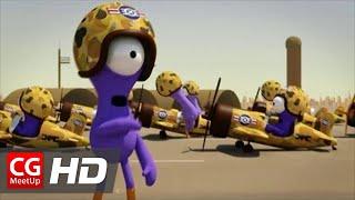 CGI Animated Short Film HD "Johnny Express" by Alfred Imageworks | CGMeetup