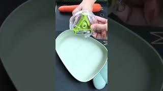 Vegetable peeler & cutter |Amazing gadgets | Gadgets corner |#shorts