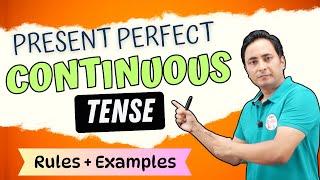 Present Perfect Continuous Tense | Use of Has been & Have been | Spoken English Guru