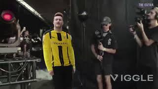 Marco Reus Hardest Walk meme ft Lil Yachty Cold Football edit HD