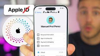 Apple ID va a cambiar PARA SIEMPRE... ¿Por qué y cómo te afectará? 