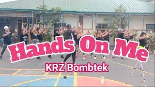 Hands On Me | KRZ Bomtek | TikTok Remix | Dance Workout | Zumba Fitness