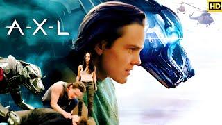 A-X-L  (2018) Movie || Alex Neustaedter,  Becky G, Alex MacNicoll, Dominic  ||  Reviews And Facts