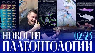 Поющие анкилозавры? | Мозги спинозавров | Детский сад этозавров | Климат мелового периода