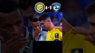 Al Nassr VS Al Hilal 2024 | King's Cup Final | #shorts #ytshorts #alnassrvsalhilal #football