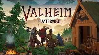 Valheim: The Board Game - Playthrough