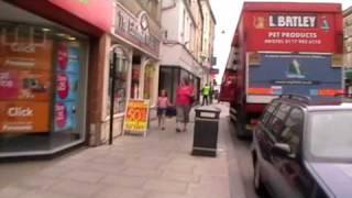 Warminster in 2010: Ep2 - Market Place