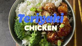 Teriyaki Chicken