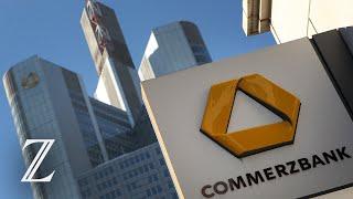 Commerzbank kehrt in den Dax zurück