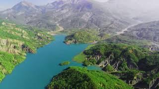 Albania from drone 4K