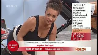 Astrid van der Staaij - HSE24 - Fit in Form - HD - 14. 07. 2020 (Marketing)