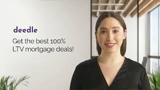 100% LTV Mortgages | Get Affordable Rates Online | Deedle