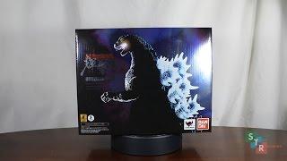 S.H. MonsterArts Kou Kyou Kyoku Godzilla (1989) Unboxing