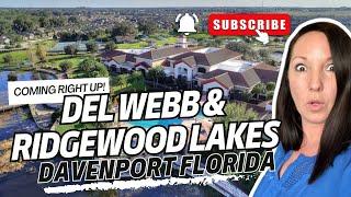 Del Webb Orlando at Ridgewood Lakes