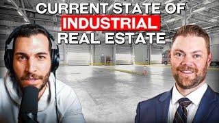 Industrial Real Estate Expert Reveals Shocking Market Truth | Chad Griffiths