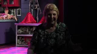 Universal Orlando's Horror Makeup Show - ThemeParkHD Video blog