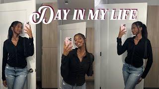 Day in my Life | last vlog in my first apartment