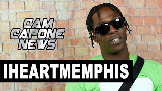 IHeartMemphis on Coco Bliss Public Drama/ Hit The Quan/ Lil Wayne/ 50Cent/ Kanye West