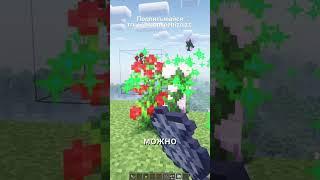 ИНТЕРЕСНЫЕ ФАКТЫ ПРО РАСТЕНИЯ в #майнкрафт
