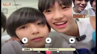 【TF家族练习生】《星期五练习生》25：秋结野营会（上）