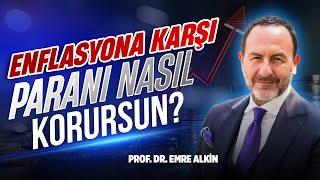 @foneria Enflasyona Karşı Paranı Nasıl Korursun? | Emre Alkin