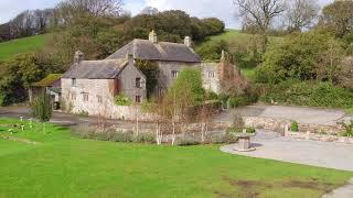 Pengenna Manor - exclusive use wedding venue in Cornwall