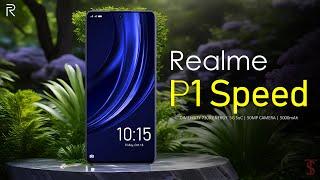 Realme P1 Speed 5G Price, Official Look, Design, Camera, Specifications, 12GB RAM, Features #realme