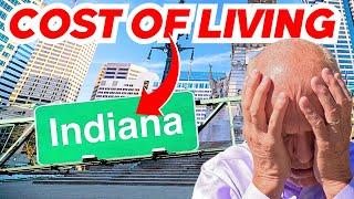 Indianapolis COST of Living 2024 (Watch Before Moving!)