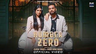 Elvish Yadav - Number Zero | Sandy Kaur Nagra | Vkey | SDEE | Komal Chaudhary