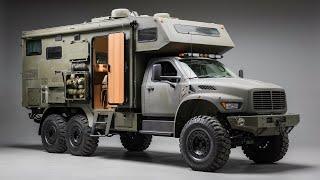 Best Truck Camper for full time living (2025)