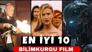 Mutlaka İzlemeniz Gereken 10 Bilim Kurgu Filmi | IMDb Puanlarıyla!