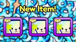 I USED 70,000 CRYSTAL KEYS and got this… (Pet Simulator 99)