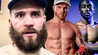 Caleb Plant KEEPS IT 100 on Canelo vs Crawford & gives Bud ADVICE; CALLS OUT Charlo & Berlanga