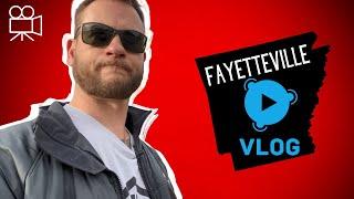 Fayetteville, Arkansas | Full VLOG tour