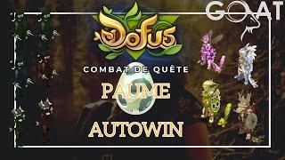 YOKIANZHI DU WUKIN AUTOWIN ALL CLASS (PAUME) - DEUX SOUFFLES, UNE INSPIRATION (DOFUS TACHETÉ)