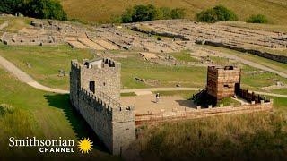 Britain’s Amazing Roman Structures That You Can Visit Today  Aerial Britain | Smithsonian Channel