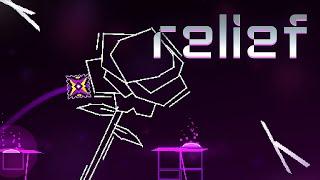 "relief" by JustWaaf | Geometry Dash 2.2