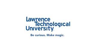 Balanced Man Scholarship at Lawrence Technological University 2025