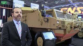 PARS SCOUT: The only 8x8 armored combat vehicle selected by the Turkish Armed Forces