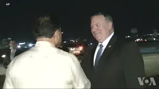 特朗普称美国正寻求缓解印巴紧张局势