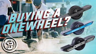 Onewheel Review - Watch BEFORE You Buy a Onewheel [ Onewheel GT, Onewheel Pint, Onewheel Pint X ]