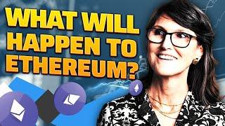 Cathie Wood - Ethereum Mistakes I Made !!!