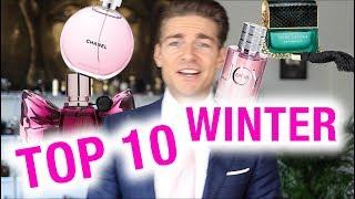 Top 10 Best Perfumes for WINTER Women Female