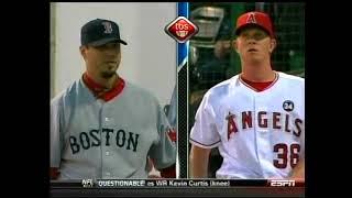 2009   Boston Red Sox  vs  Los Angeles Angels   ALDS Highlights