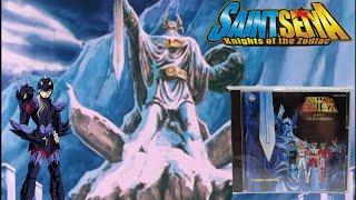 Saint Seiya - Dream Traveller (Blue Dream Instrumental) | Knights of the Zodiac Ost | CD 6