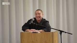British Council Literature Seminar 2024: Reading K Patrick