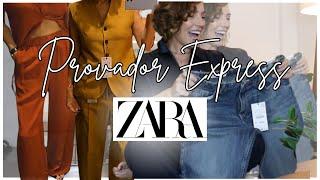 PROVADOR EXPRESS  ZARA - Moda e Estilo 50+ | Verinha Bernardino