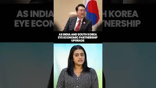 India to get a new partner in QUAD? South Korea’s diplomatic power play #shorts #short #news #India