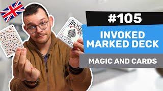 Alexis' Reviews #105 - Bicycle Invoked Playing Cards (Marked)