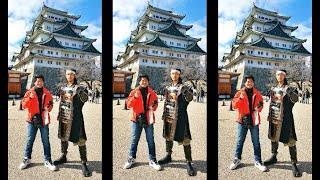 The Nagoya Castle Hommaru Palace | EPM Mechanic